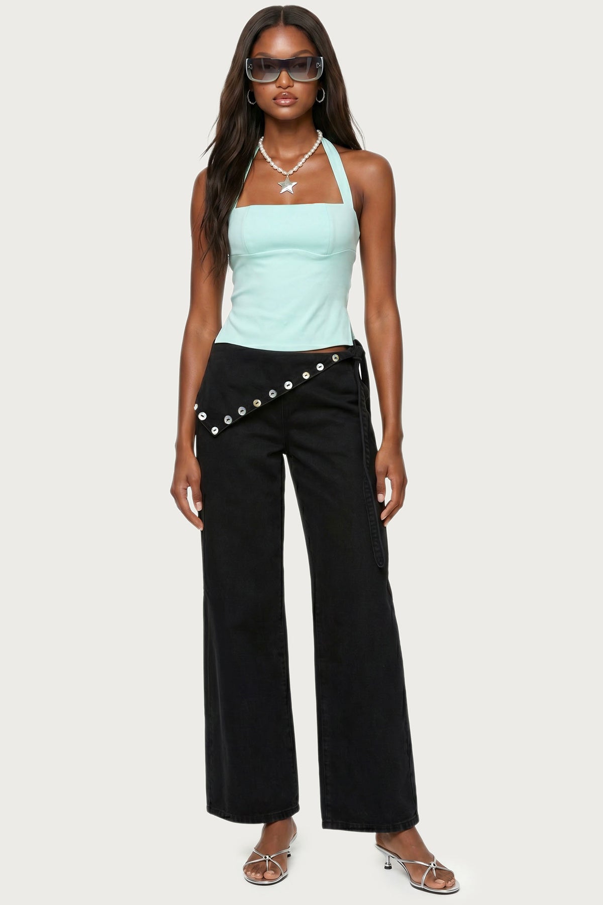 Dara Halter Top – edikted