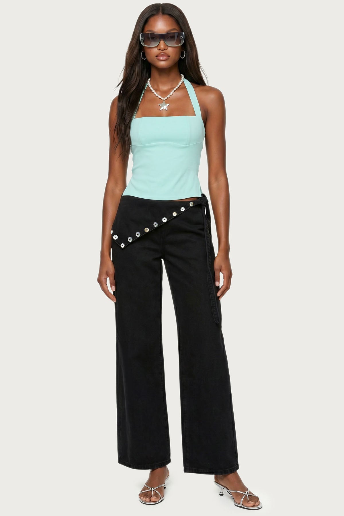Dara Halter Top – edikted