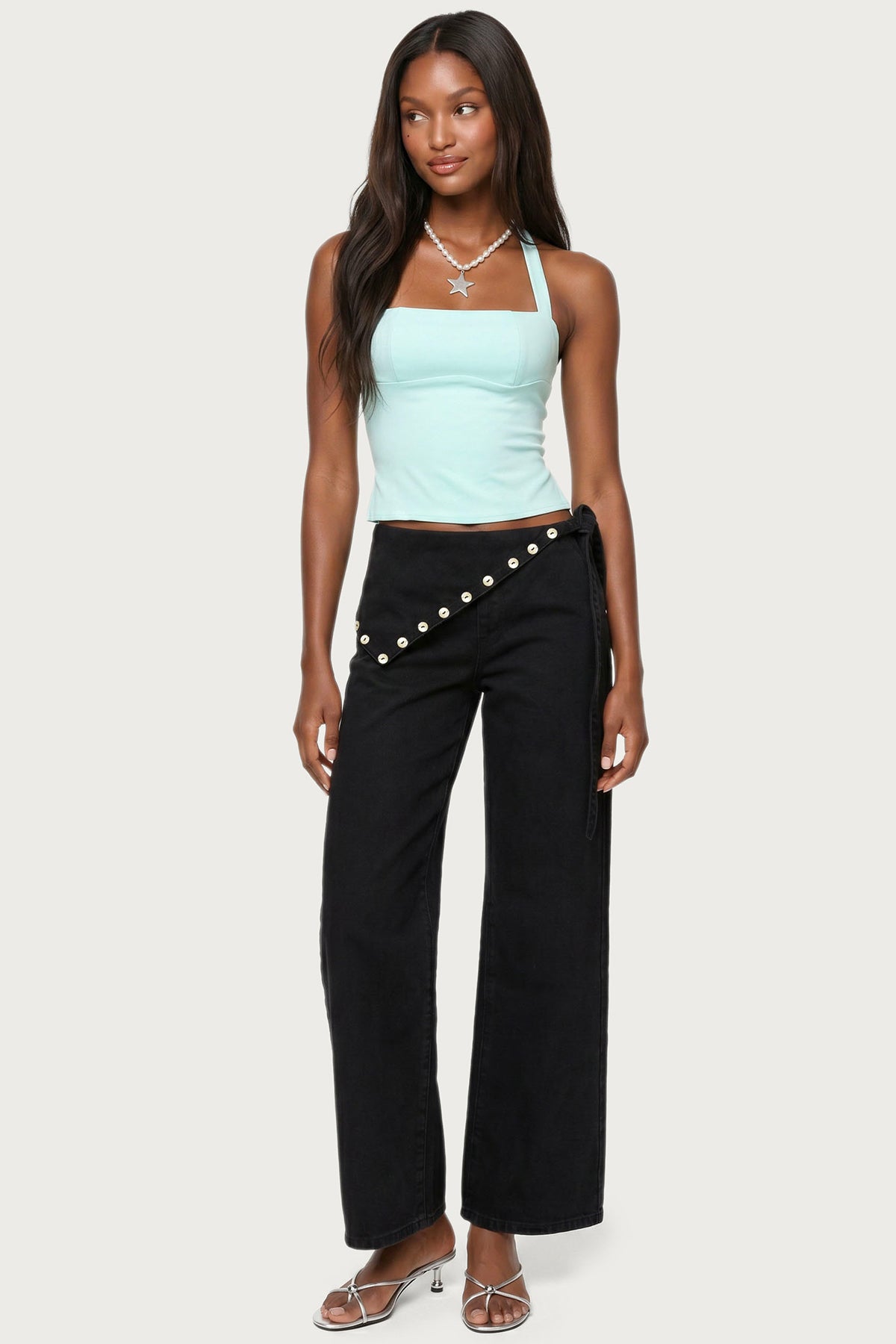 Dara Halter Top