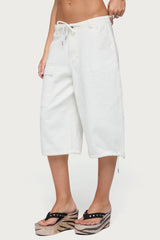 Cargo Bermuda Shorts