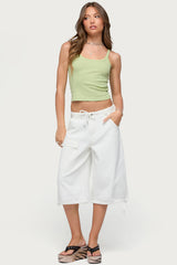 Cargo Bermuda Shorts