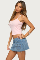 Basic Babe Tank Top