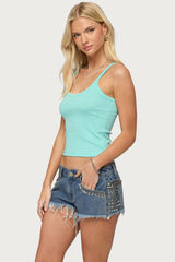 Basic Babe Tank Top