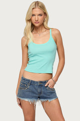 Basic Babe Tank Top
