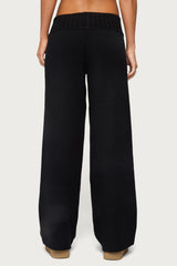 Russell Straight Leg Knit Pants