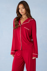 Jeanette Button Up Shirt