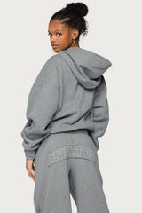 Forever Edikted Oversized Hoodie