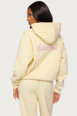 Flower Power Hoodie