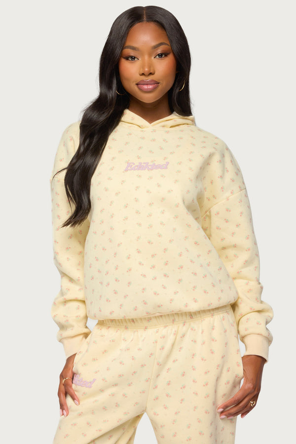 Flower Power Hoodie