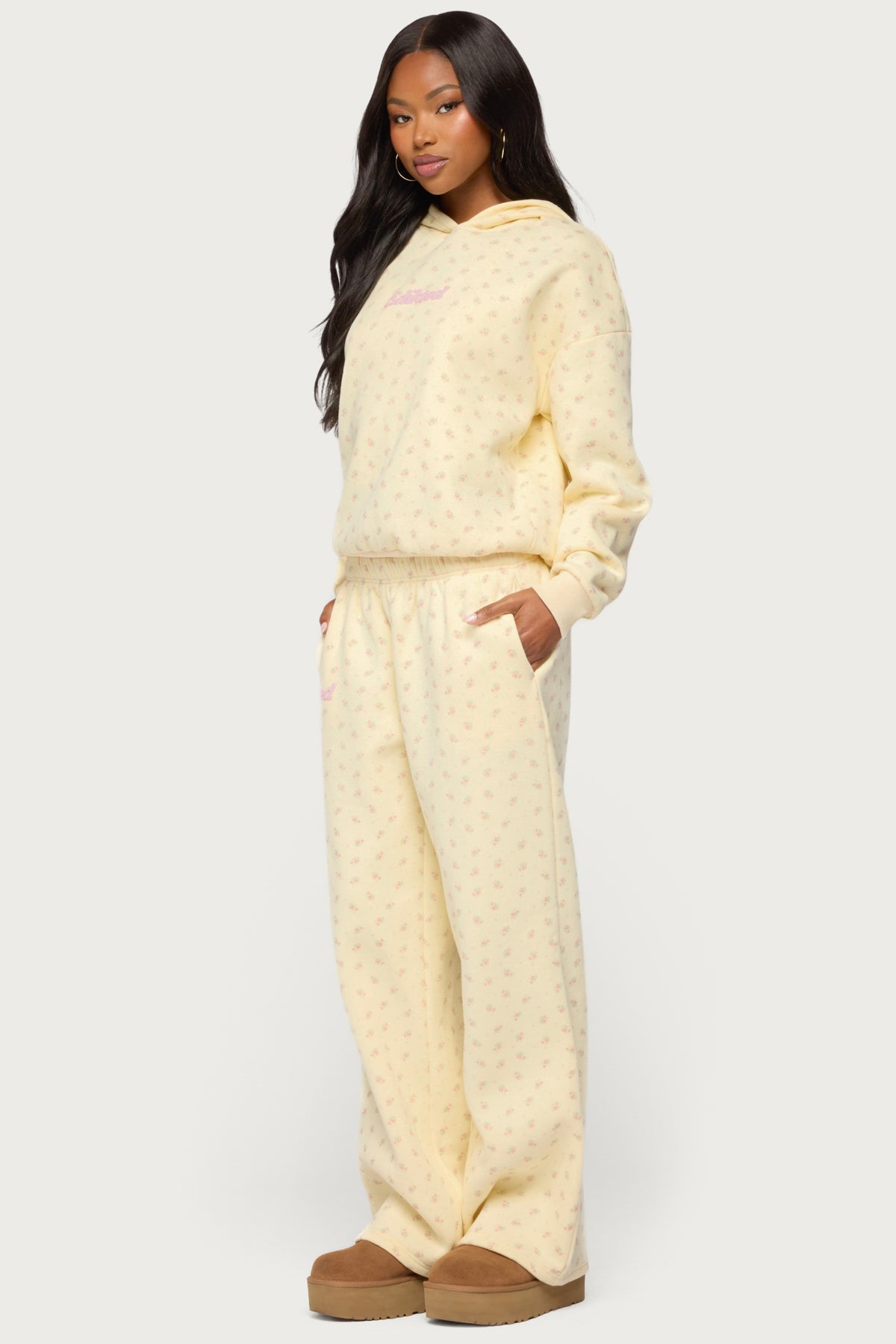 Flower Power Sweatpants