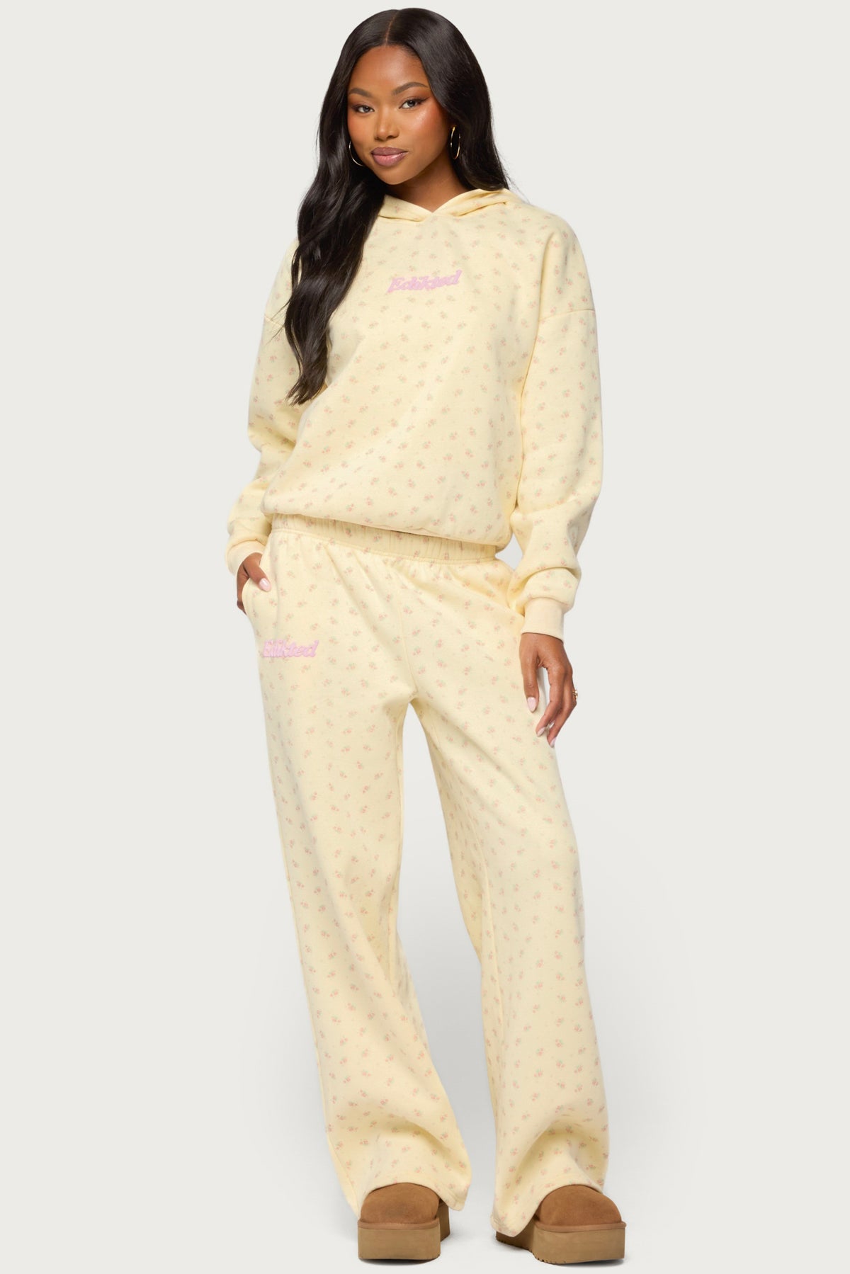 Flower Power Hoodie