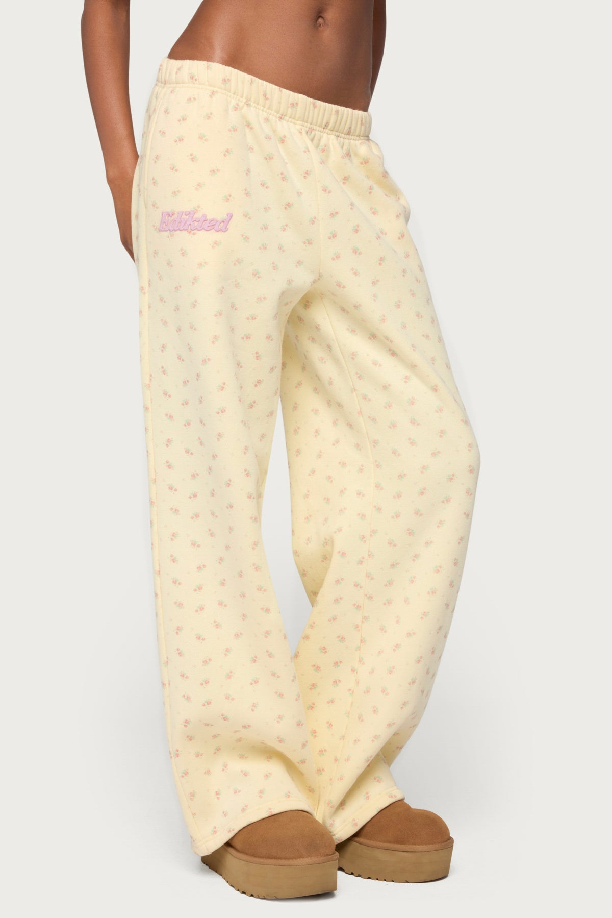Flower Power Sweatpants
