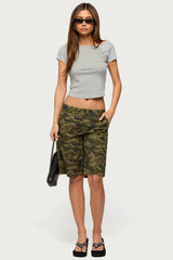 Marina Raglan Stripey T Shirt