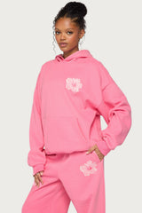 Tropical Bloom Hoodie