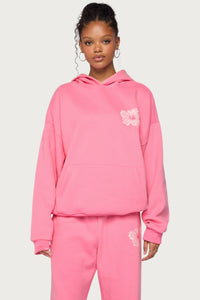Tropical Bloom Hoodie