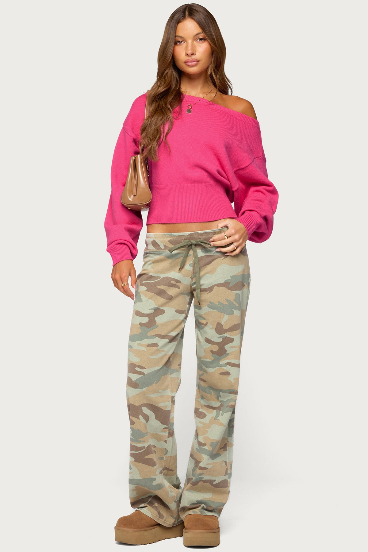 Ravenna Off Shoulder Sweater
