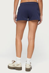 Beach Bloom Sweat Shorts