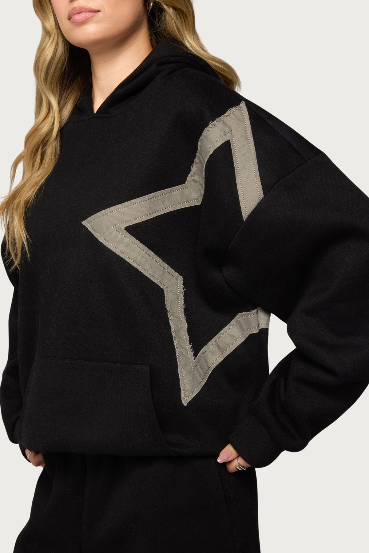Starly Oversized Hoodie