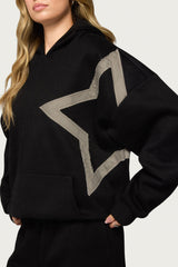 Starly Oversized Hoodie