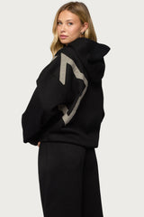 Starly Oversized Hoodie