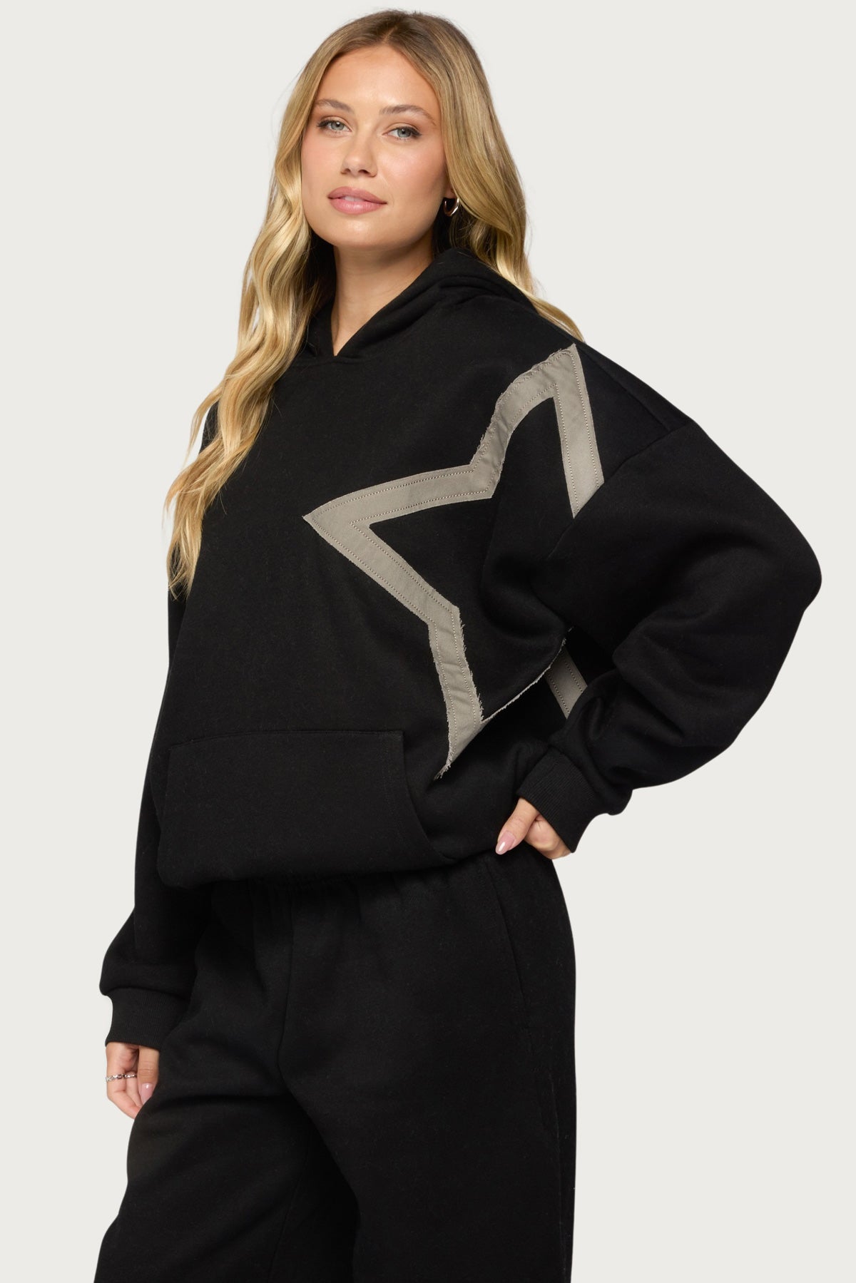 Starly Oversized Hoodie