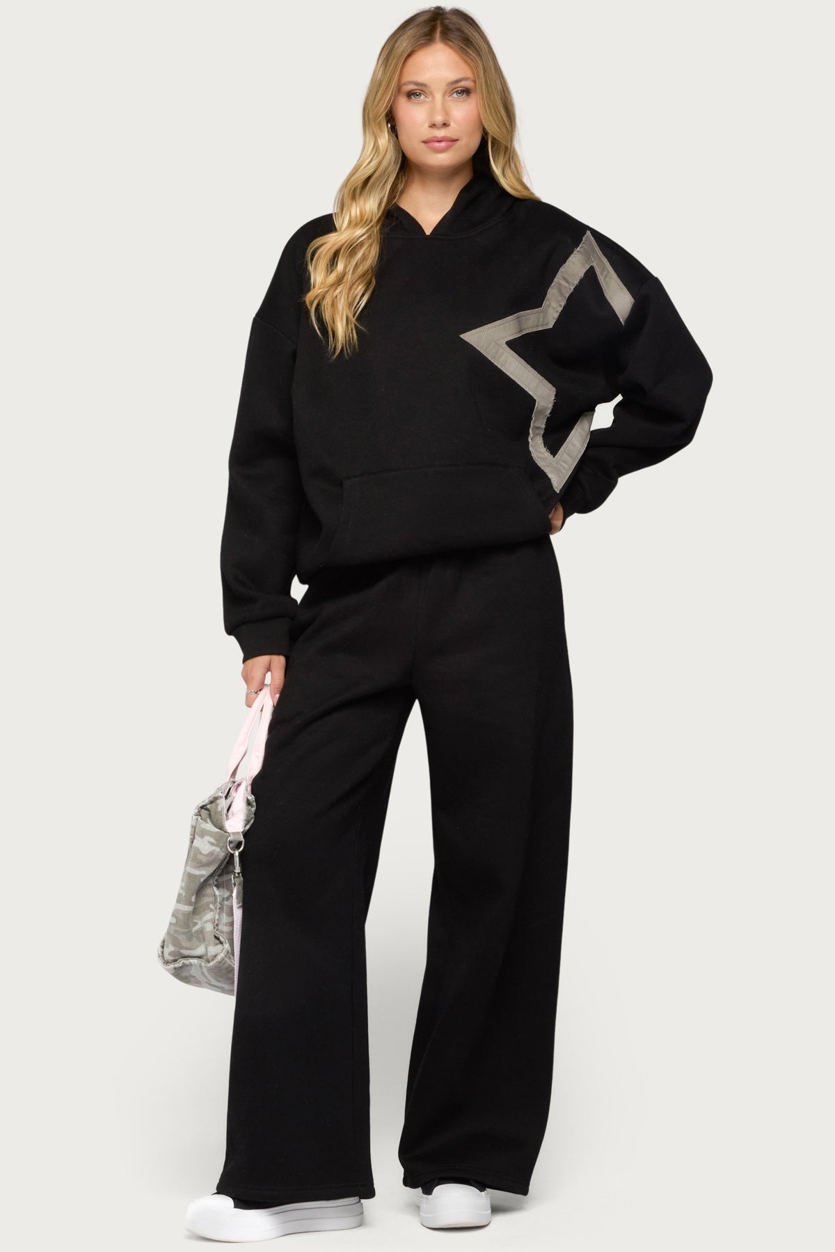 Starly Oversized Hoodie
