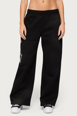 Starly Straight Leg Sweatpants