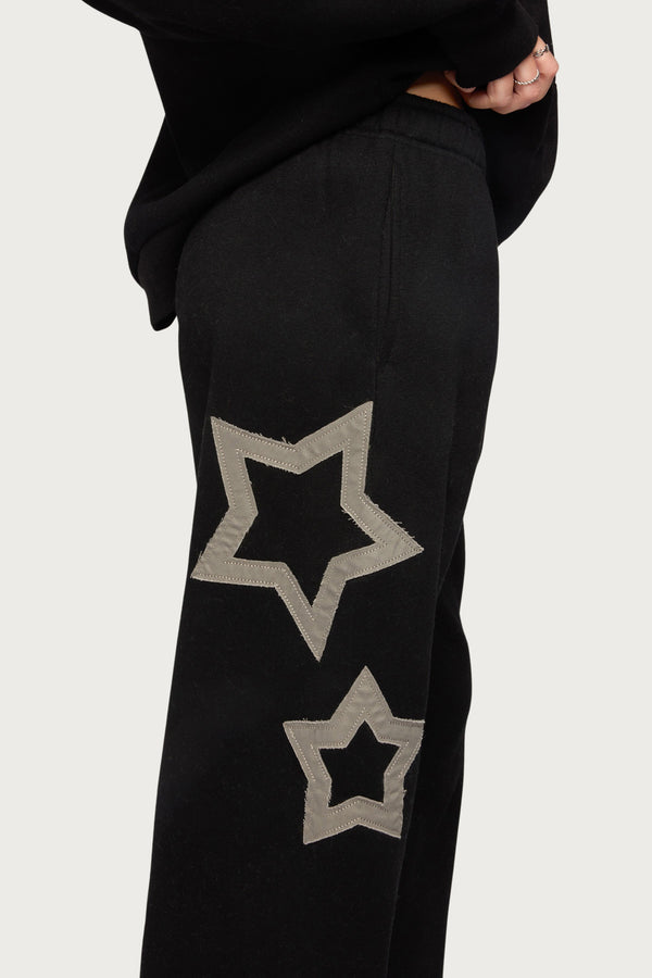Starly Straight Leg Sweatpants