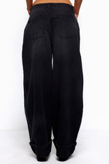 Kella Low Rise Baggy Jeans