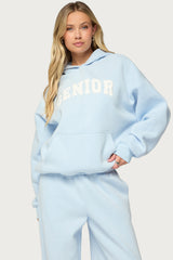 Senior Girl Oversized Hoodie