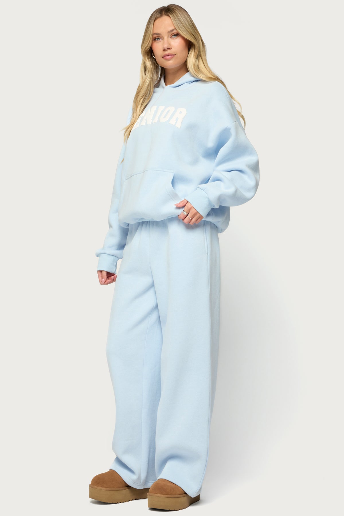 Senior Girl Oversized Hoodie