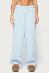 Senior Girl Straight Leg Sweatpants