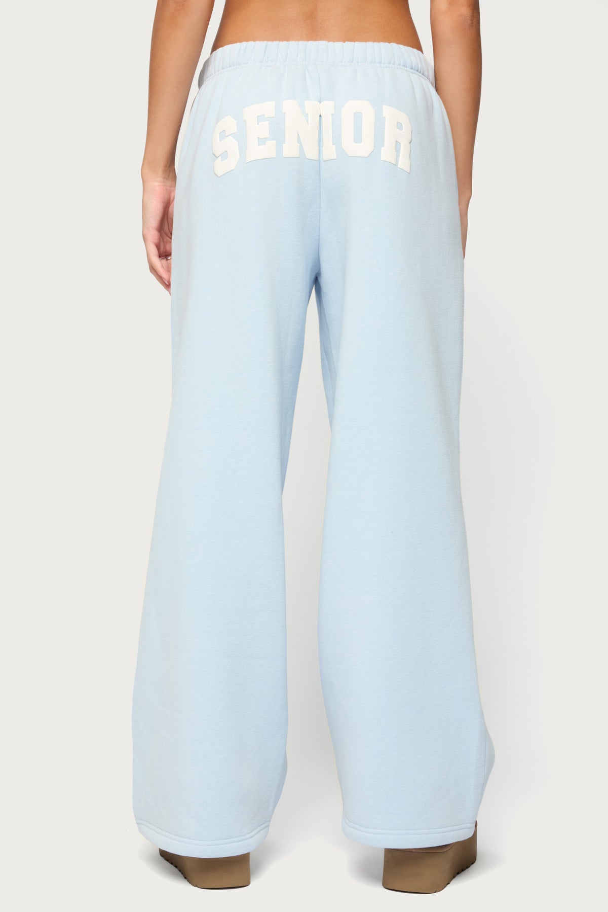Senior Girl Straight Leg Sweatpants