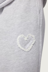 Love Edikted Wide Leg Sweatpants