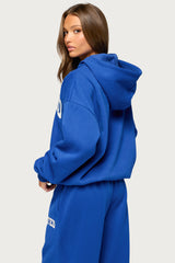 Edikted Crush Oversized Hoodie
