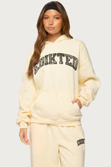 Edikted Crush Oversized Hoodie