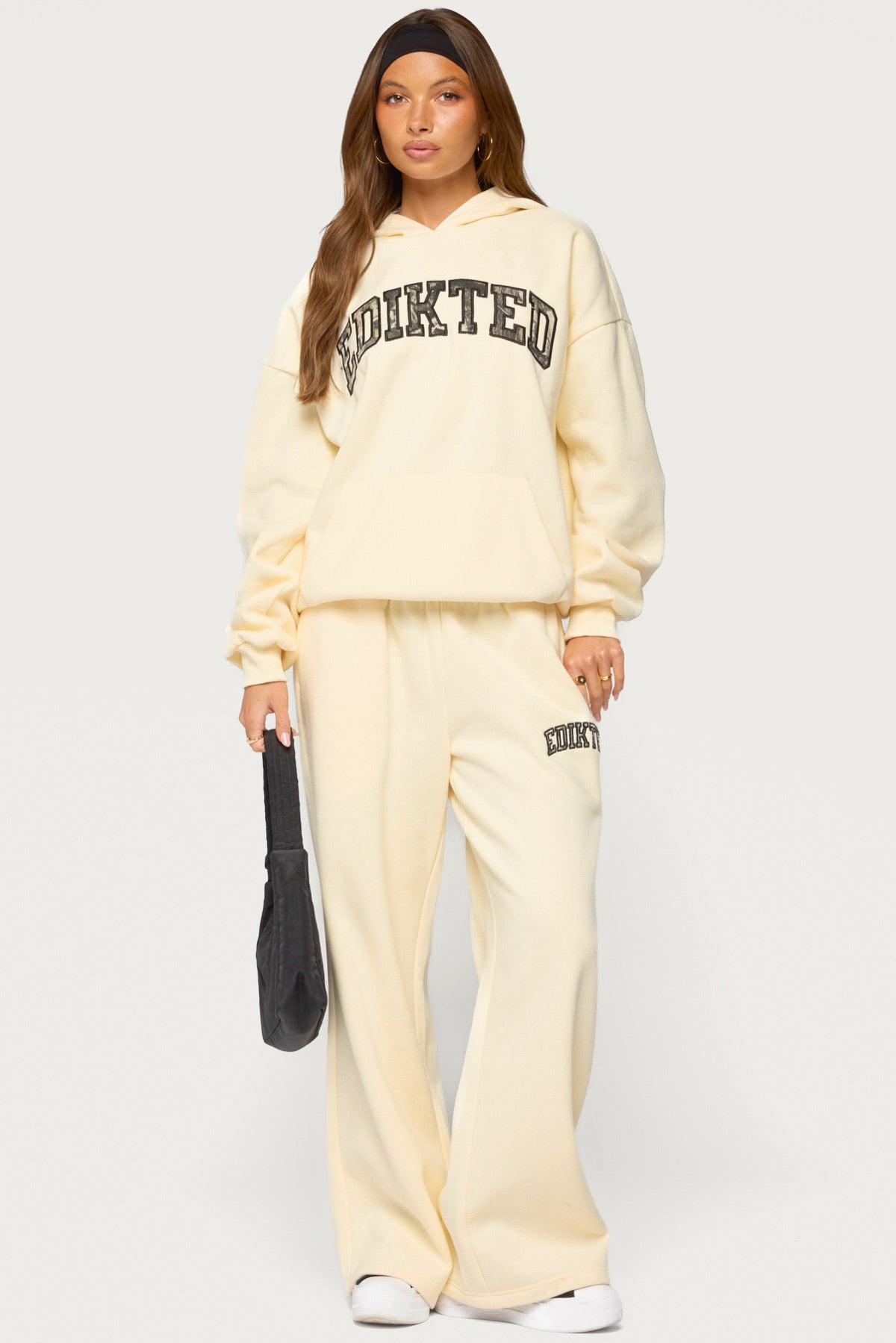 Edikted Crush Oversized Hoodie