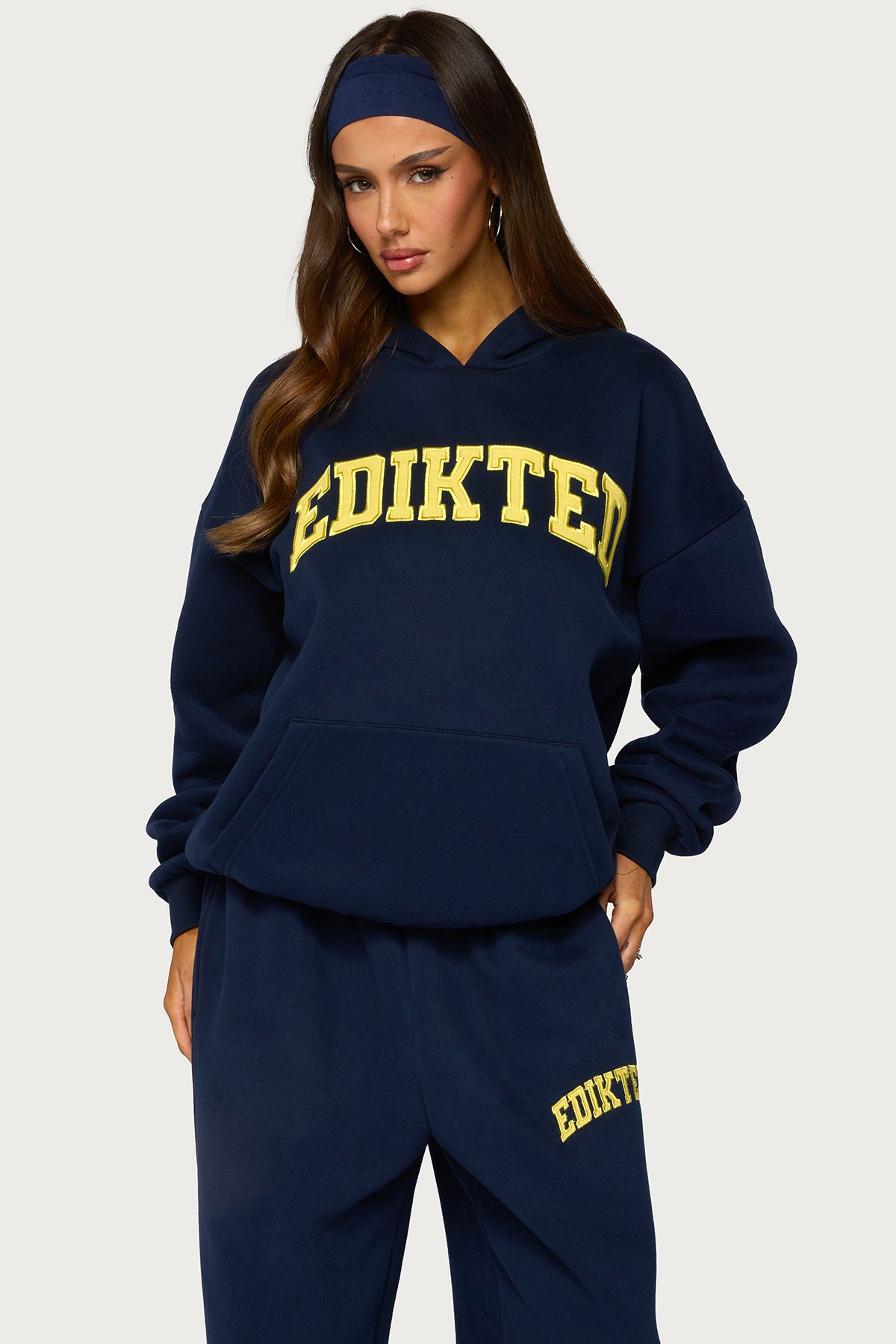 Edikted Crush Oversized Hoodie – edikted
