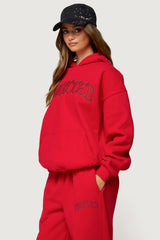 Edikted Crush Oversized Hoodie