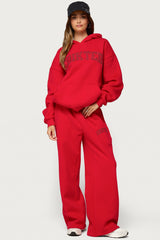 Edikted Crush Oversized Hoodie