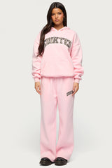 Camo Crush Edikted Sweatpants