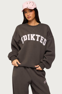 Edikted Major Sweatshirt