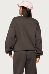 Edikted Major Sweatshirt