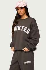 Edikted Major Sweatshirt