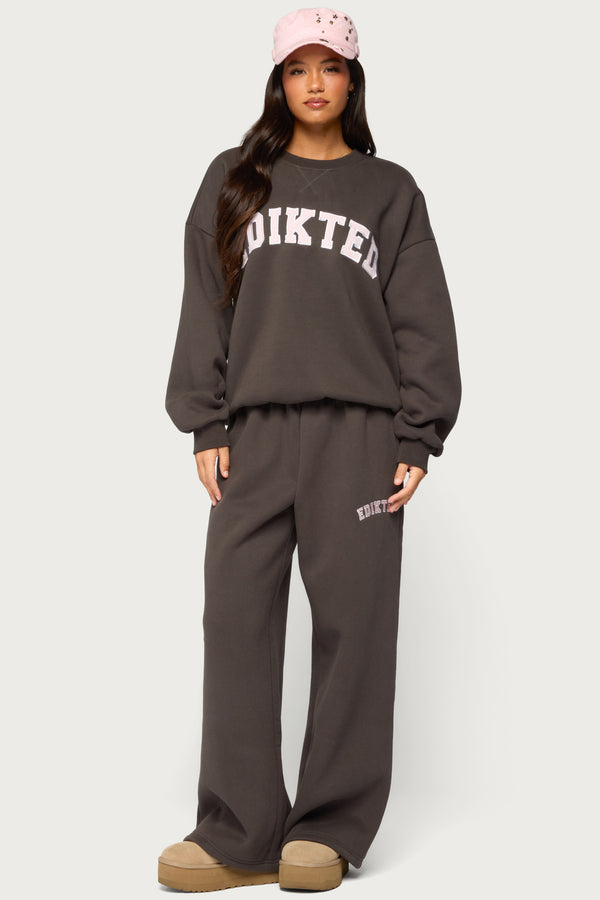 Edikted Major Sweatpants