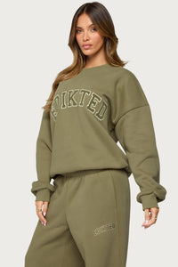 Edikted Major Sweatshirt