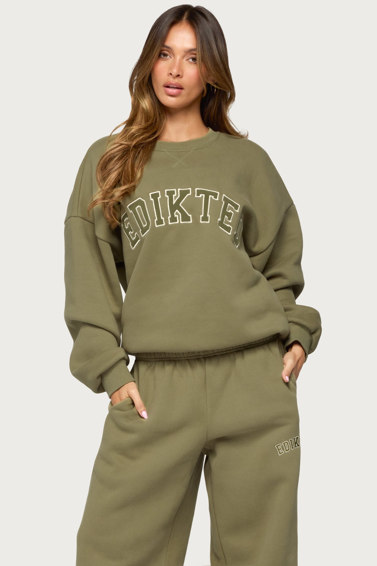 Edikted Major Sweatshirt