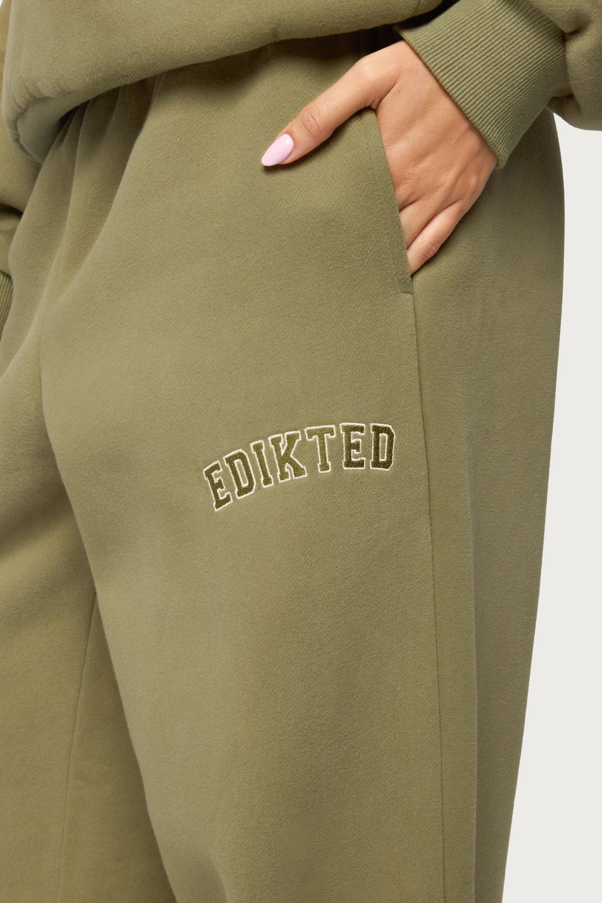 Edikted Major Sweatpants