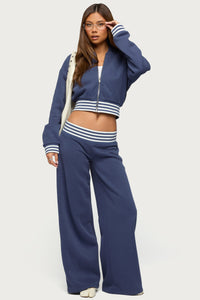 Eloura Stripey Sweatpants
