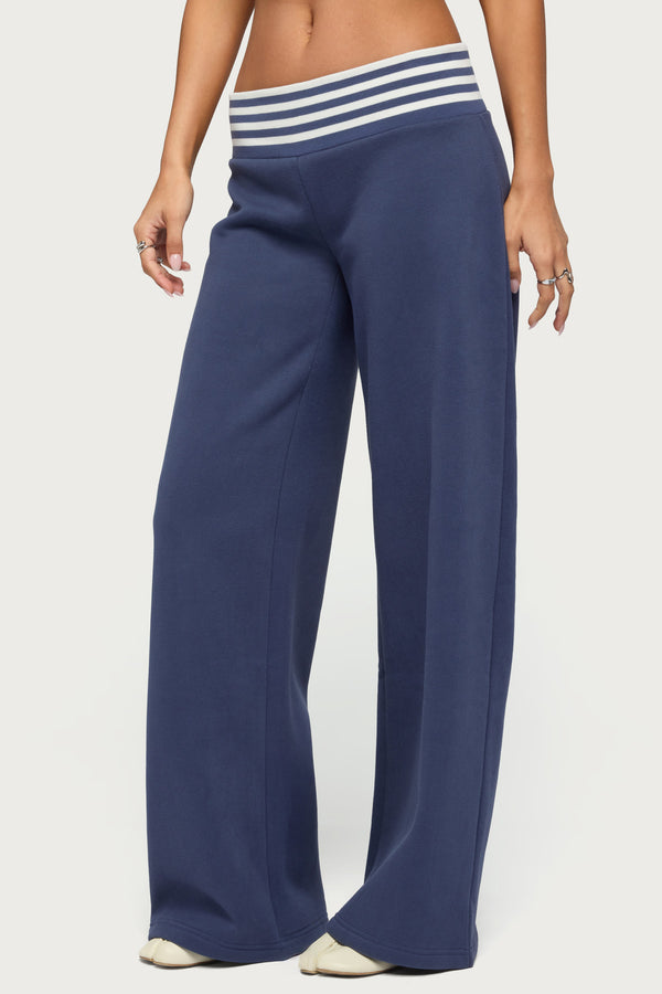 Eloura Stripey Sweatpants